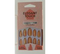 NEW ELEGANT TOUCH HIGHLIGHT IT UP TIME TO SHINE ALMOND