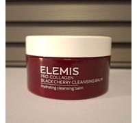 ~ NEW ~ ELEMIS PRO-COLLAGEN BLACK CHERRY HYDRATING CLEANSING BALM 50g