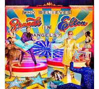 New Elton John & Brandi Carlile Who Believes In Angels Japanese SHM-CD