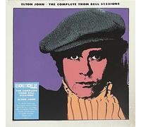 John,Elton - The Complete Thom Bell Sessions (Ltd. Lavender Vin [VINYL]