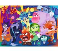 Ravensburger Disney/Pixar Jigsaw Puzzle Inside Out 2 – New Emotions at Headquarters – 1000 pc Adult