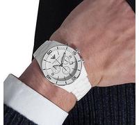 Emporio Armani AR1424 White Ceramica Men's Watch
