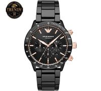 Emporio Armani Mens Mario Watch AR70002