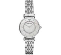 NEW EMPORIO ARMANI LADIES GENUINE GIANNI T-BAR WATCH - AR1908 - RRP £329