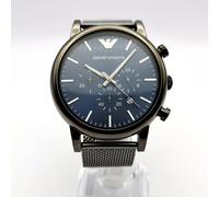 Emporio Armani AR1979 Men's Chronograph Watch Quartz/Stainless Steel