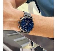 Emporio Armani AR1979 Men's Chronograph Watch Quartz/Stainless Steel