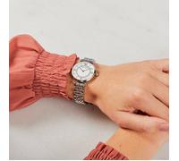 Emporio Armani AR1908 Gianni T-Bar Ladies Watch Quartz/Stainless Steel