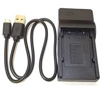 New EN-EL10 NP-82 Small USB Camera Battery Charger For Nikon Coolpix S200 S203 S210 S220 S230 S3000 S4000 For Casio H50RD H60RD S9 Z1 Z115 Z2 Z27 ZS170PK ZS200 G1RD QV-R70 R80 Z330 Z335 Z350 Parts