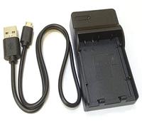 New EN-EL14a Small USB Camera Battery Charger For Nikon EN-EL14 D3300 D5100 D3400 D5200 D3200 D5300 D5500 D3100 Coolpix P7800 P7700 P7000 P7100 Photograph Parts Accessories