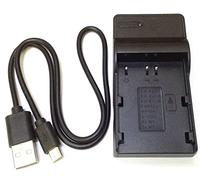 New EN-EL3A BLM-1 EN-EL3E Small USB Camera Battery Charger EN-EL3 NP-400 BLM5 For Pentax K10 K20D K10D DiMAGE A1 A2 Sigma SD14 SD15 For Nikon MH-18 MH-18A D100 D200 D300-S D50 D70-s D80 D90 D700