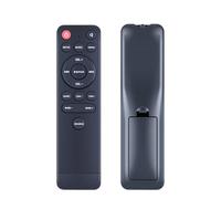 New EN214C1H Replace Remote for Hisense Toshiba HS214 2.1 Channel Soundbar | No setup required, Fully functional, sensitive
