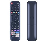 New EN2A30 Remote Control Replacement for Hisense VIDAA Smart TV, Compatible With 43A7300F 43A7300FTUK 43A7500F 50A7300F 55AE7210F 55A7300FTUK 65A7300F 65A7300FTUK HT266544