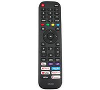 New EN2A30 Remote Replaced for Hisense TV 43A7500F 50A7500F 65A7500F 43AE7400F 55AE7400F 65AE7400F 50AE7400FTUK 55AE7400FTUK 43AE7200F 50AE7200F 55AE7200F 65AE7200F 43A7300F 50A7300F 55A7300F 65A7300F