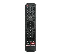 New EN2BF27H Replace Remote Control EN2BF27H TV Remote Control Replacement fit for HISENSE TV H32A5840 H43A6140 H65A6140 H43AE6030 H50A6140 H50AE6030 H50B7500 H65AE6030 H55AE6030 Remote Controller