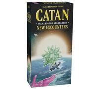 Catan Studio Catan Starfarers New Encounters
