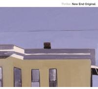 New End Original - Thriller (Blood Orange) [VINYL]