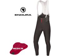 NEW Endura Pro SL Biblong (medium-pad) Road Bike Cycling Top Medium Black £160
