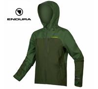 NEW Endura SingleTrack Waterproof Jacket Breathable MTB Mountain Bike Med £180
