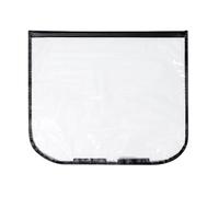 New Energy Vehicle Charging Rain Cover, 60x50cm, Magnetic Adhesion Ev Charger Cover, Electric Car Sleeve, Only Applicable to Cars with Steel Shells and Iron Bodies