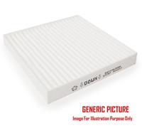 NEW ENGINE CABIN / POLLEN FILTER OE QUALITY REPLACEMENT BOSCH 1987432251