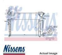 NEW ENGINE COOLING RADIATOR FOR CITROEN PEUGEOT XSARA COUPE N0 NFZ LFY NISSENS