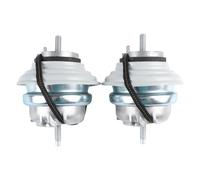 New Engine Motor Mount Left & Right C2P 17845 C2P17845 Compatible For Jaguar XF XJ 09-13