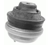 New Engine Mounting