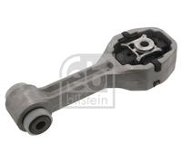 Gearbox mount Rear Rubber-Metal Mount 19899 FEBI BILSTEIN for RENAULT LAGUNA I