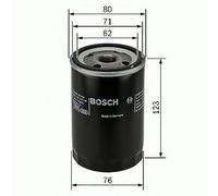 Bosch Car Oil Filter P3314 0451103314