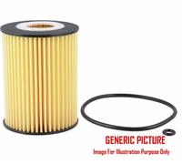NEW ENGINE OIL FILTER OE QUALITY REPLACEMENT BOSCH F026407237