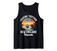 New England Canada Cruise, Cruising Together Fall 2025 Tank Top