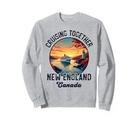 New England Canada Cruise, Cruising Together Fall Souvenir Sweatshirt