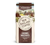 New England Coffee Caramel Macchiato, 11 Ounce