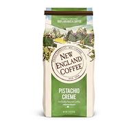 New England Coffee Pistachio Crème Medium Roast Ground Coffee 325 ml Bag