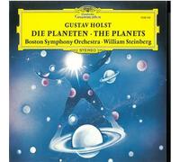 NEW ENGLAND CONSERVATORY CHORUS (coro) - Pianeti op 32 H 125 (1916) (LP printed in Germany)