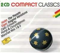 New England Conservatory Chorus - Holst: The Planets / Elgar: Enigma Variations, Cello Concerto, Pomp and Circumstances Marches 1 and 3