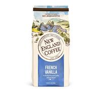 New England Freshly Ground Coffee French Vanilla Medium Roasted 312g Bag
