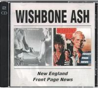 Wishbone Ash - New England / Front Page News
