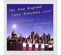 New England Jazz Ensemble - Live Pittsfield City Jazz Festival