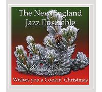 New England Jazz Ensemble - Wishes You a Cookin Christmas