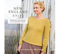 New England Knits: Timeless Knitwear with a Modern Twist
