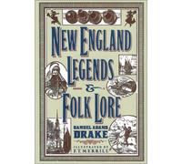 New England Legends and Folklore