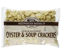 New England Original Westminster Bakeries Oyster and Soup Crackers, 9 Ounce by Westminster Bakers