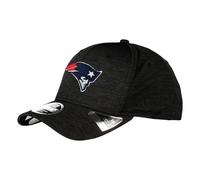 New England Patriots Cap Mens 9Fifty Total Shadow Tech New Era Black