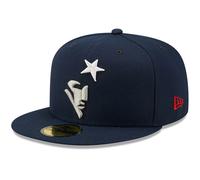 New England Patriots Cap NFL Men's New Era Fitted Hat - New