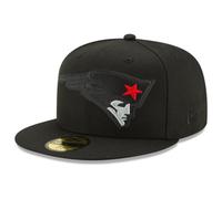 New England Patriots Cap NFL Men's New Era Fitted Hat - New