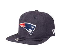 New England Patriots Cap Youth New Era NFL Snapback Hat - New