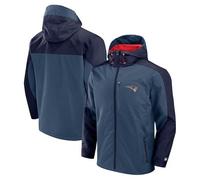 New England Patriots Hybrid Jacket - Mens