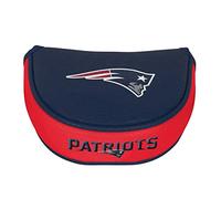 New England Patriots Mallet Putter Cover, Team Colors