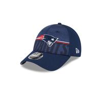 New England Patriots Mens 940SS NFL Training Adjustable Blue New Era Cap